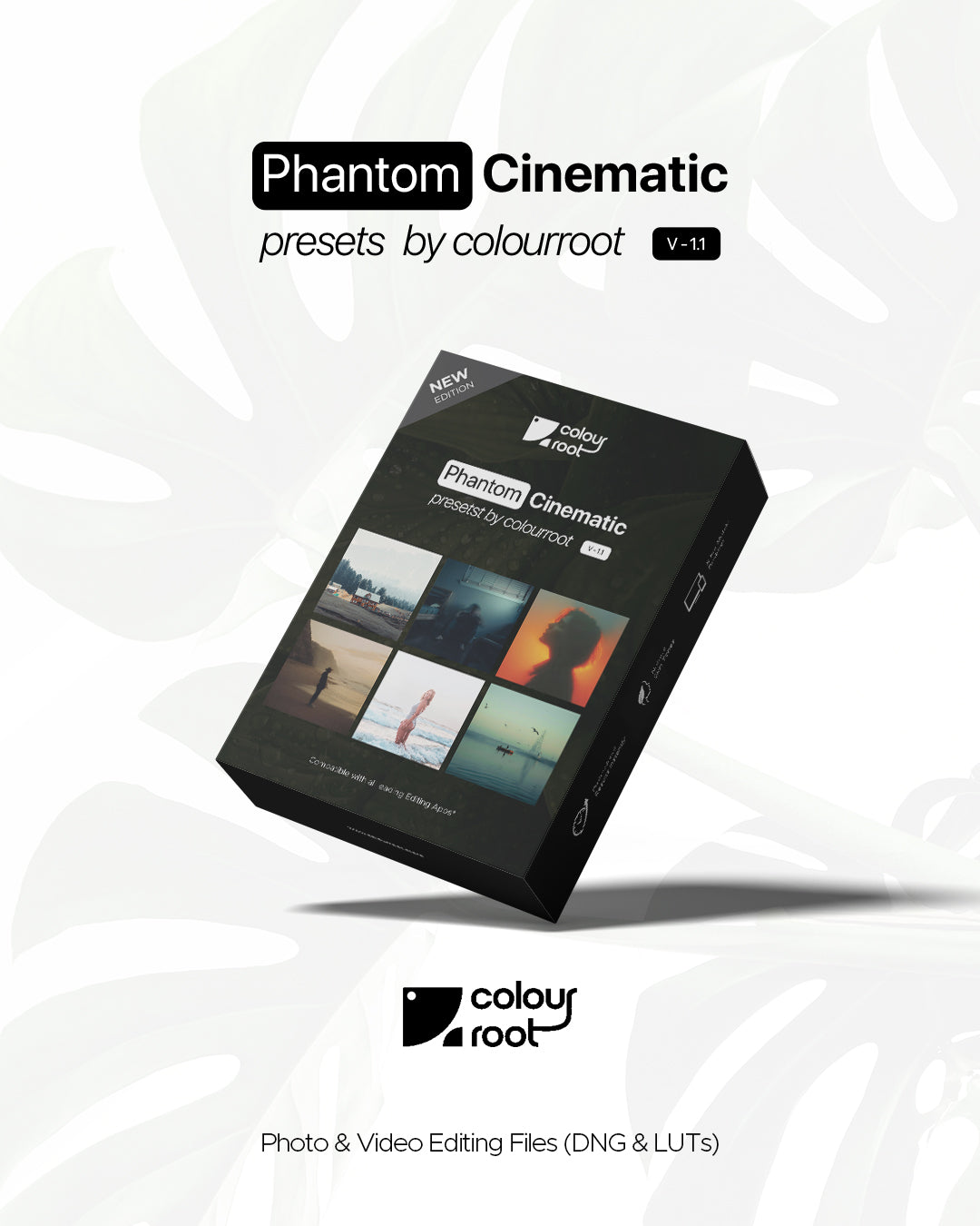 Phantom Cinematic Presets