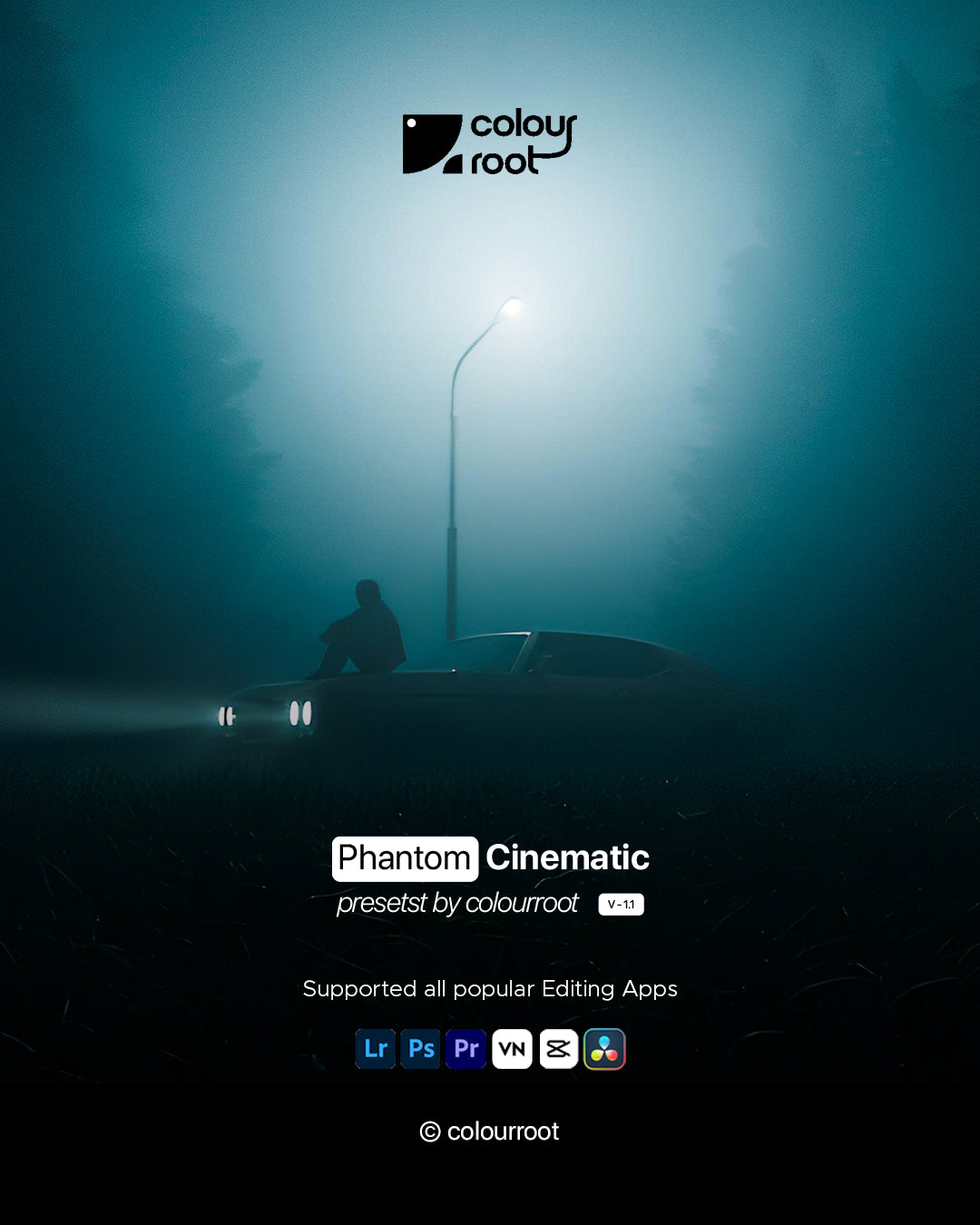 Phantom Cinematic Presets
